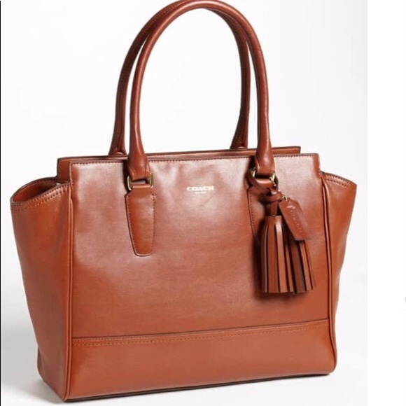 Coach handbag - Picture 3 of 8